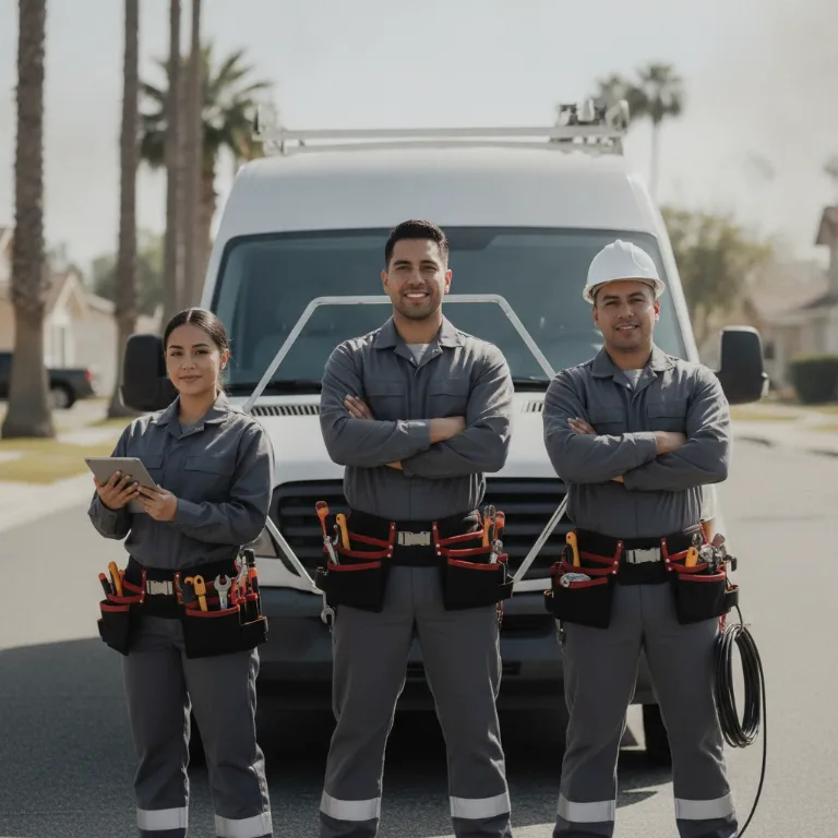 Instalador de Paneles Solares equipo en Culiacan