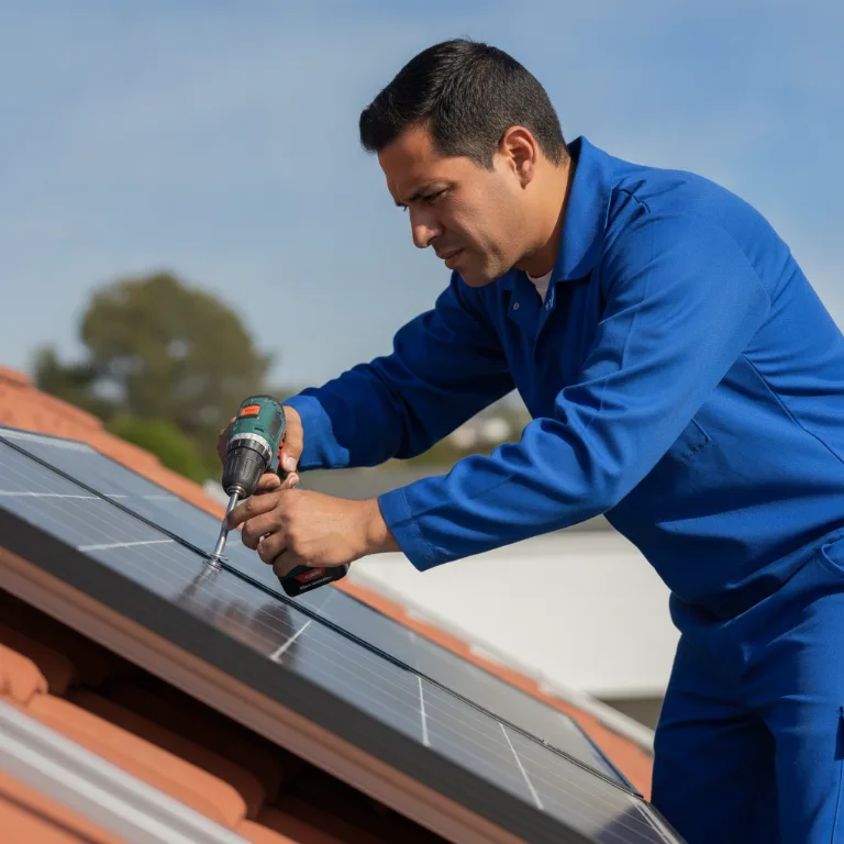 Instalador de Paneles Solares servicio en Culiacan